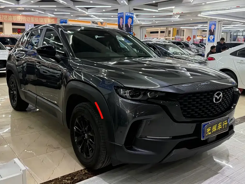 Mazda CX-50 Xingye 2024 из CN, фото 6