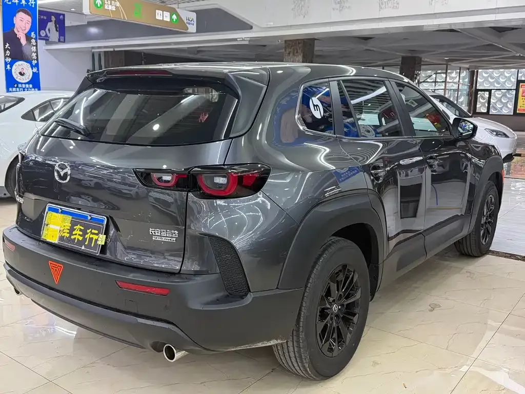 Mazda CX-50 Xingye 2024 из CN, фото 9