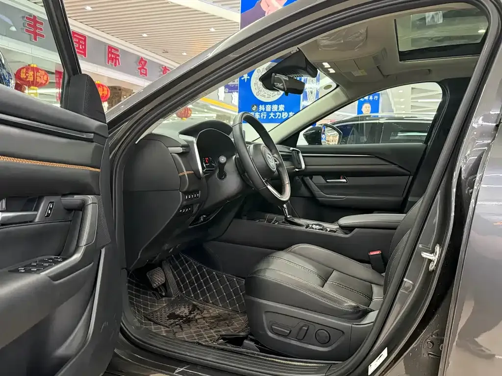 Mazda CX-50 Xingye 2024 из CN, фото 5