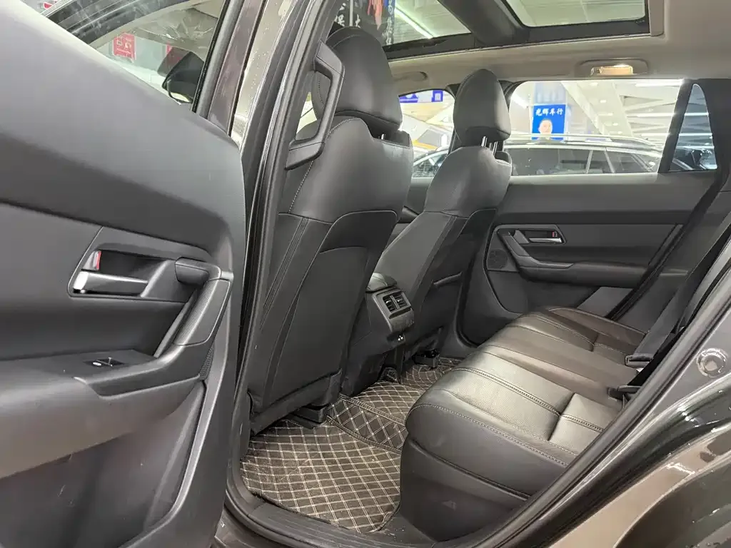 Mazda CX-50 Xingye 2024 из CN, фото 4