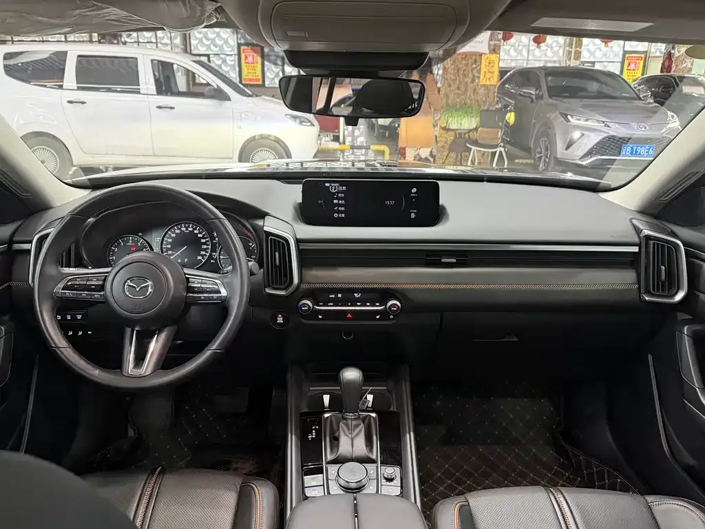 Mazda CX-50 Xingye 2024 из CN, фото 2