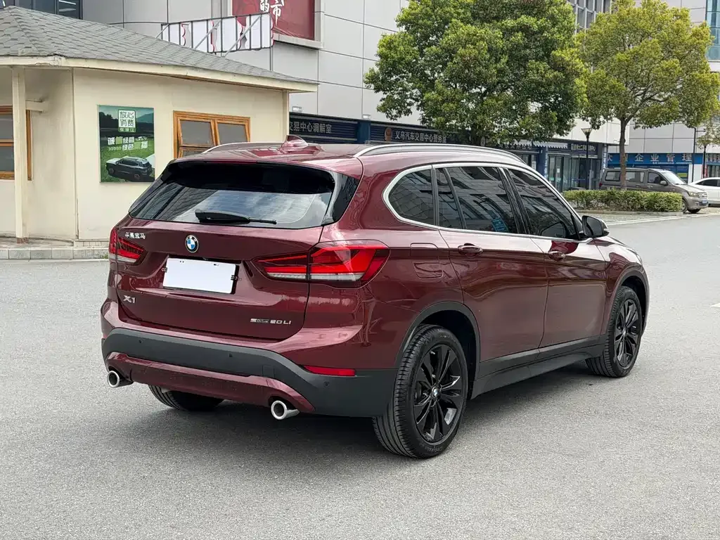 BMW X1 2021 из CN, фото 5