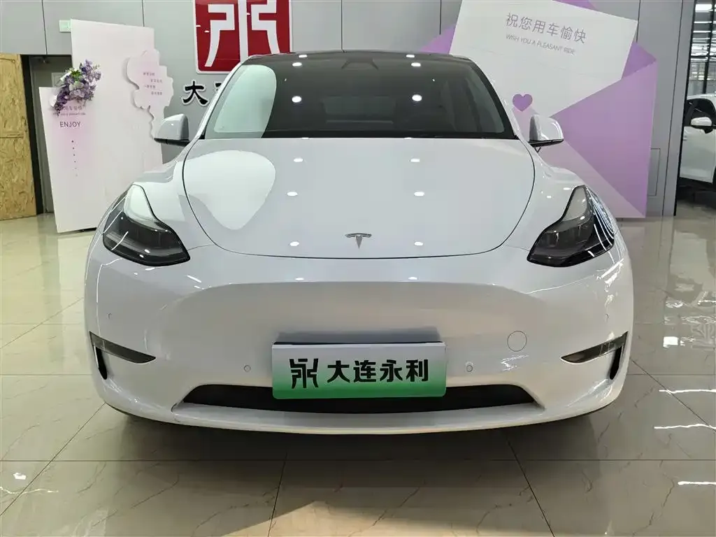 Tesla Model Y — фото 3