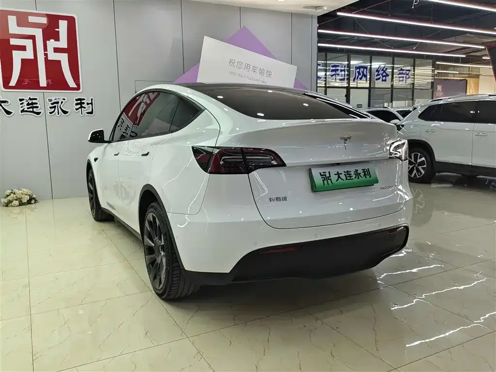 Tesla Model Y — фото 6
