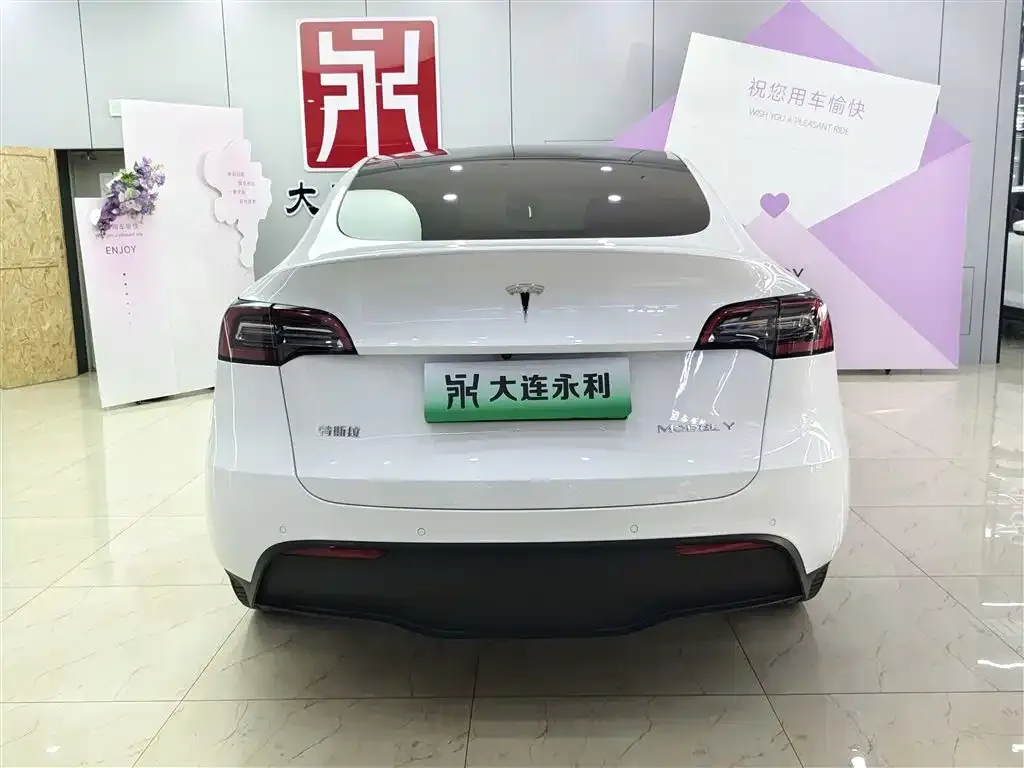 Tesla Model Y — фото 7