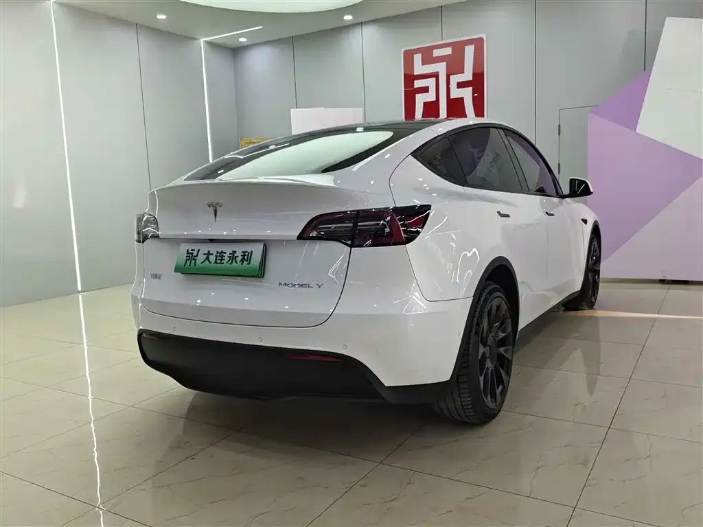 Tesla Model Y — фото 2