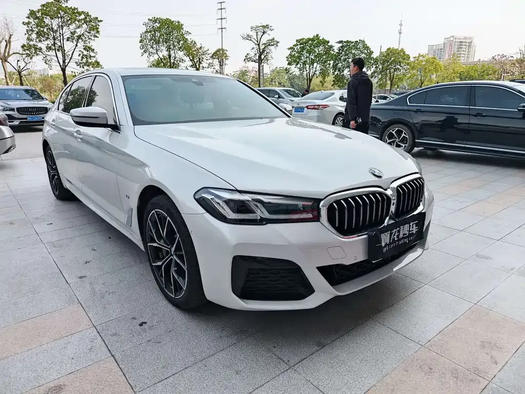 BMW 5 Series — фото 2