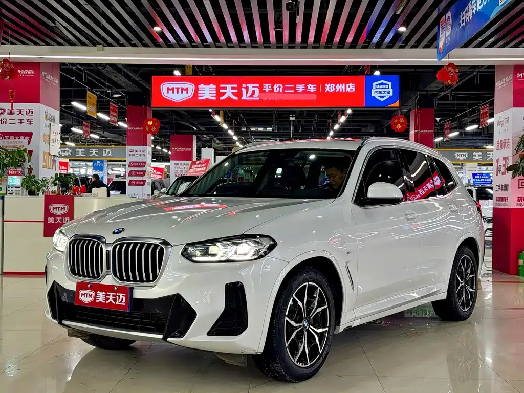BMW X3 — фото 1