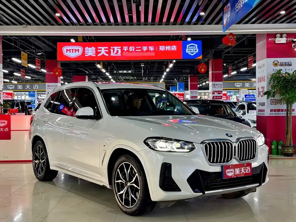 BMW X3 — фото 3