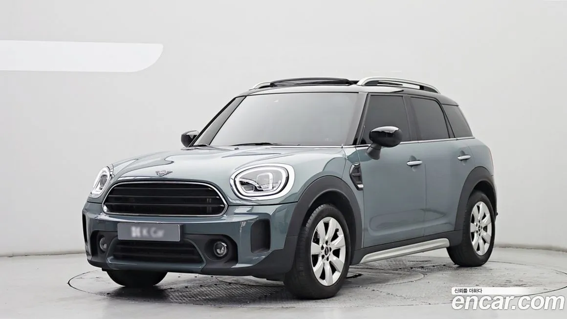 Mini Countryman — фото 1