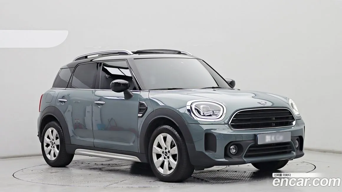 Mini Countryman — фото 4