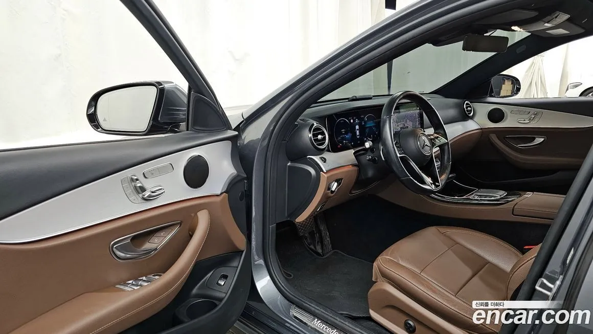 Mercedes-Benz E-Class 2021 из KR, фото 10