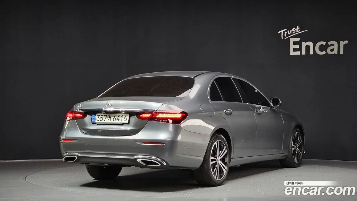 Mercedes-Benz E-Class 2021 из KR, фото 8