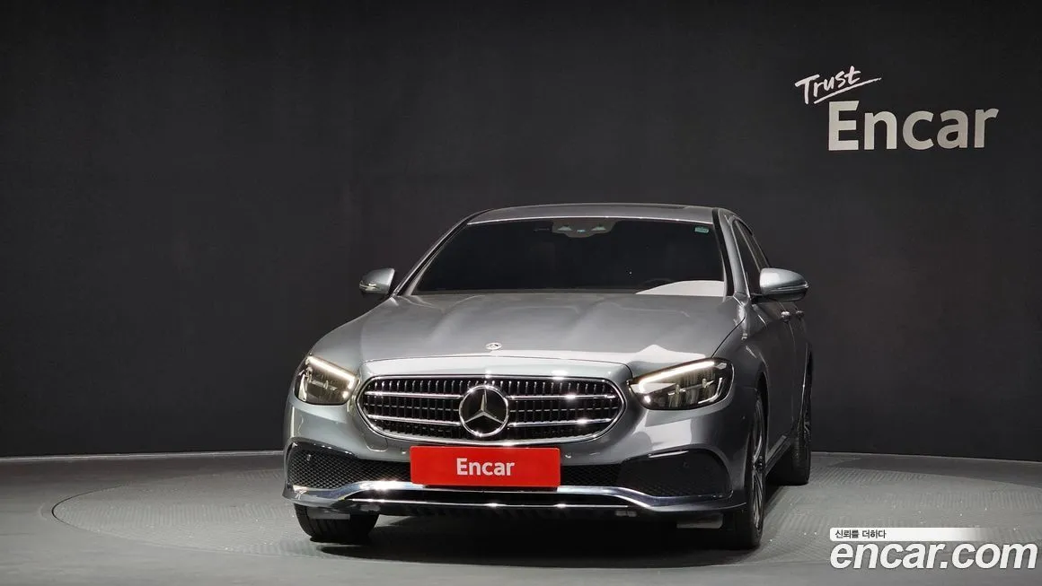 Mercedes-Benz E-Class 2021 из KR, фото 5