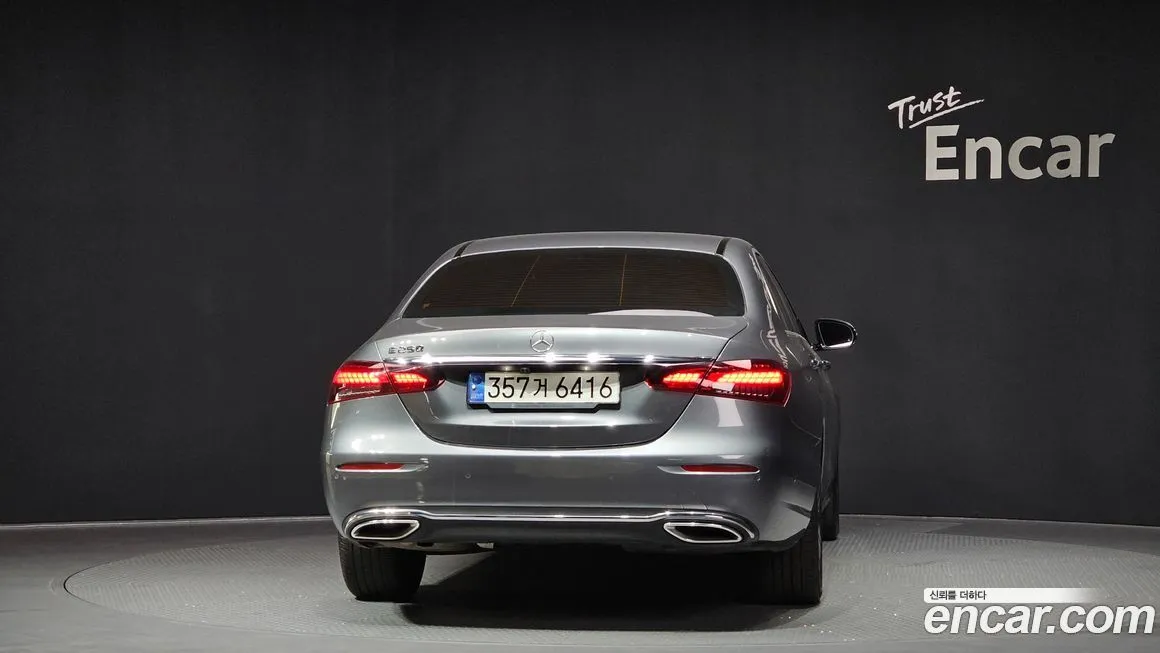 Mercedes-Benz E-Class 2021 из KR, фото 7