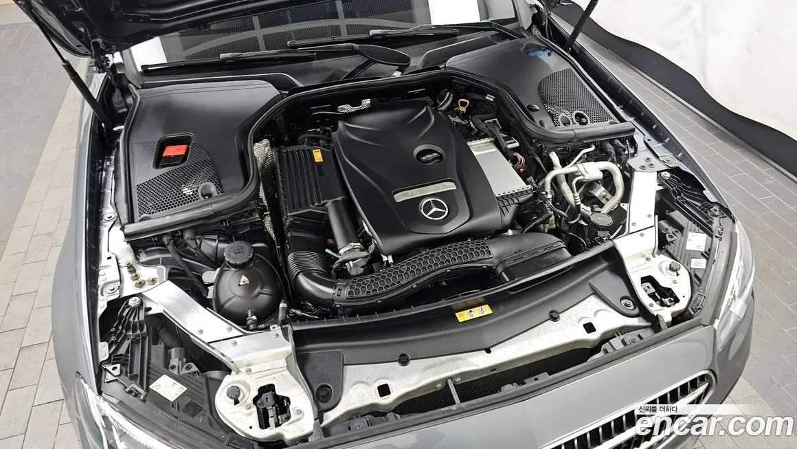 Mercedes-Benz E-Class 2021 из KR, фото 4