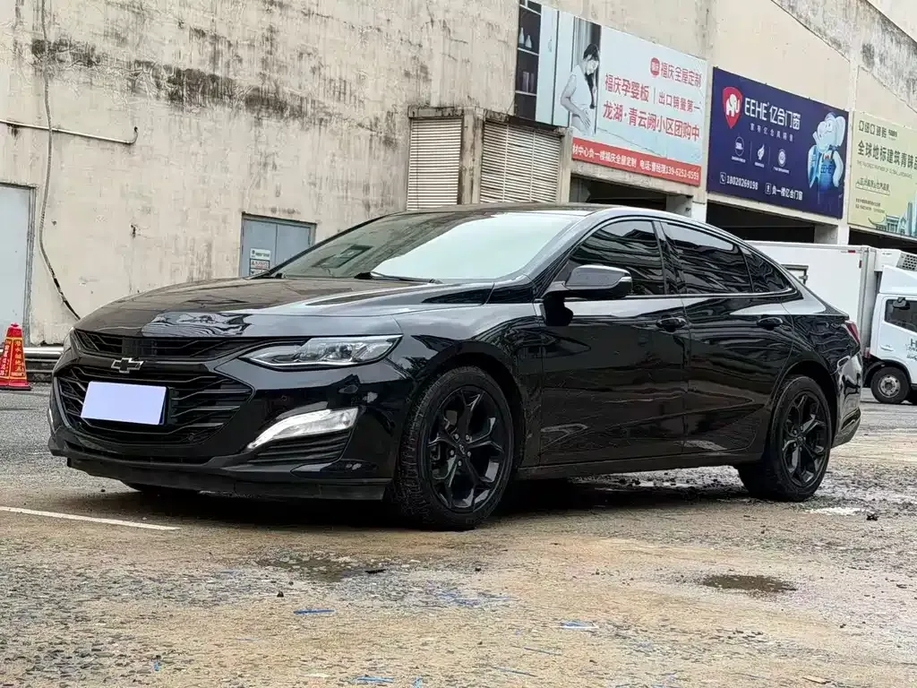 Chevrolet Malibu XL 2022 из CN, фото 1