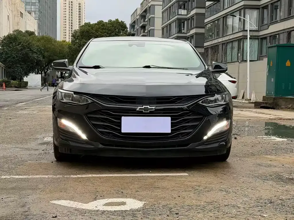 Chevrolet Malibu XL 2022 из CN, фото 5