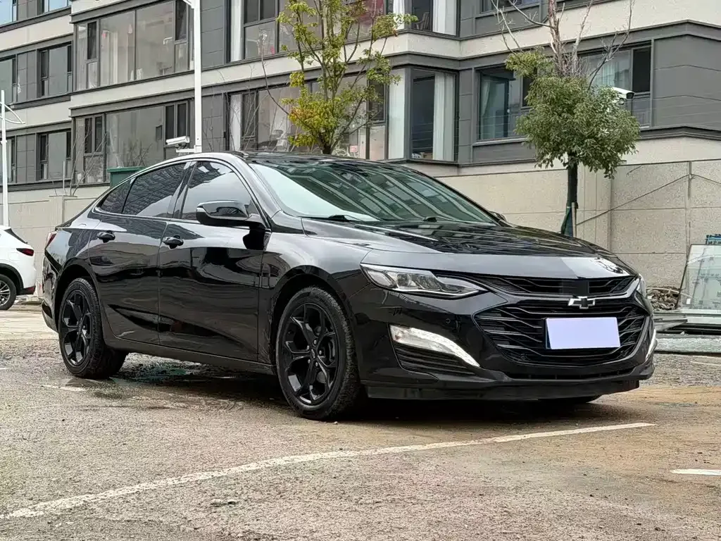 Chevrolet Malibu XL 2022 из CN, фото 7