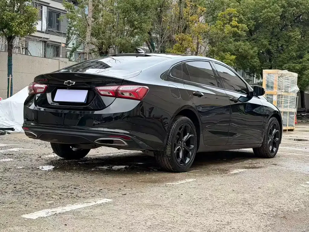 Chevrolet Malibu XL 2022 из CN, фото 10