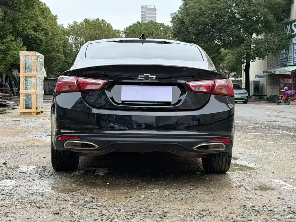 Chevrolet Malibu XL 2022 из CN, фото 8