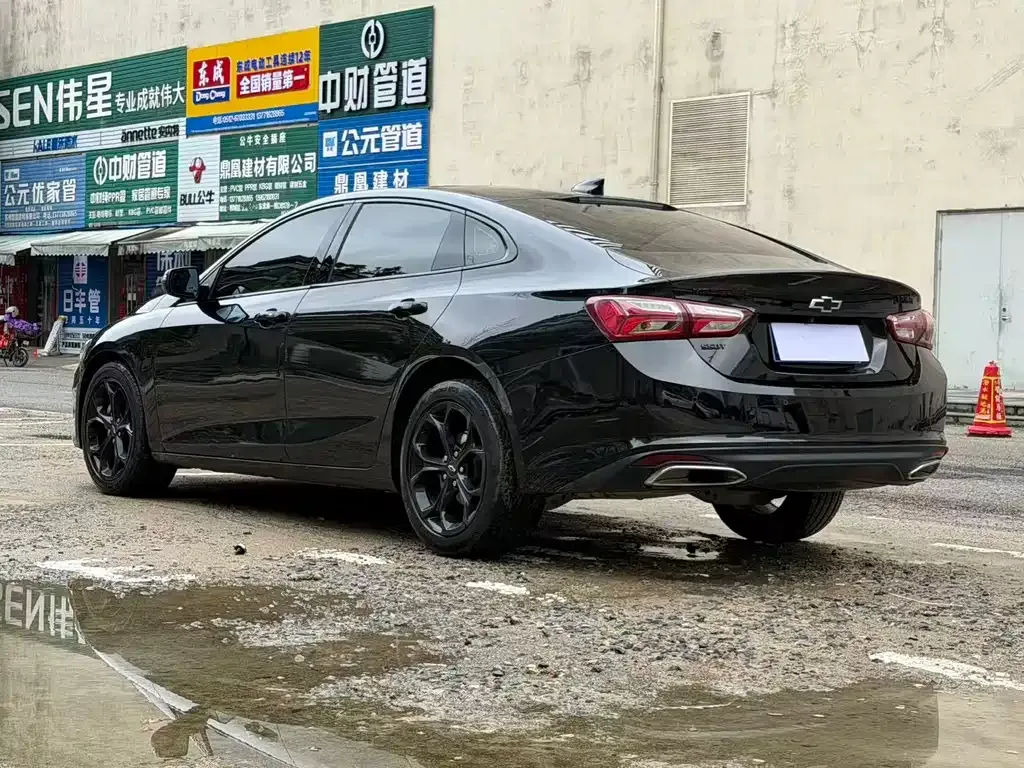 Chevrolet Malibu XL 2022 из CN, фото 9