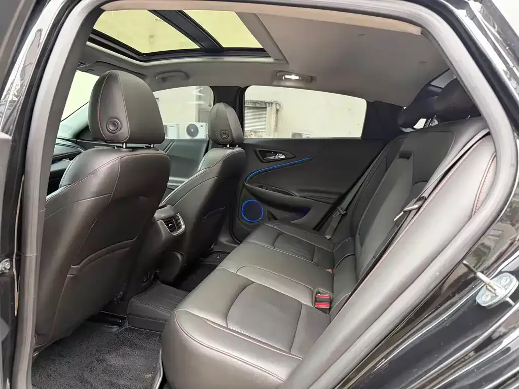Chevrolet Malibu XL 2022 из CN, фото 6