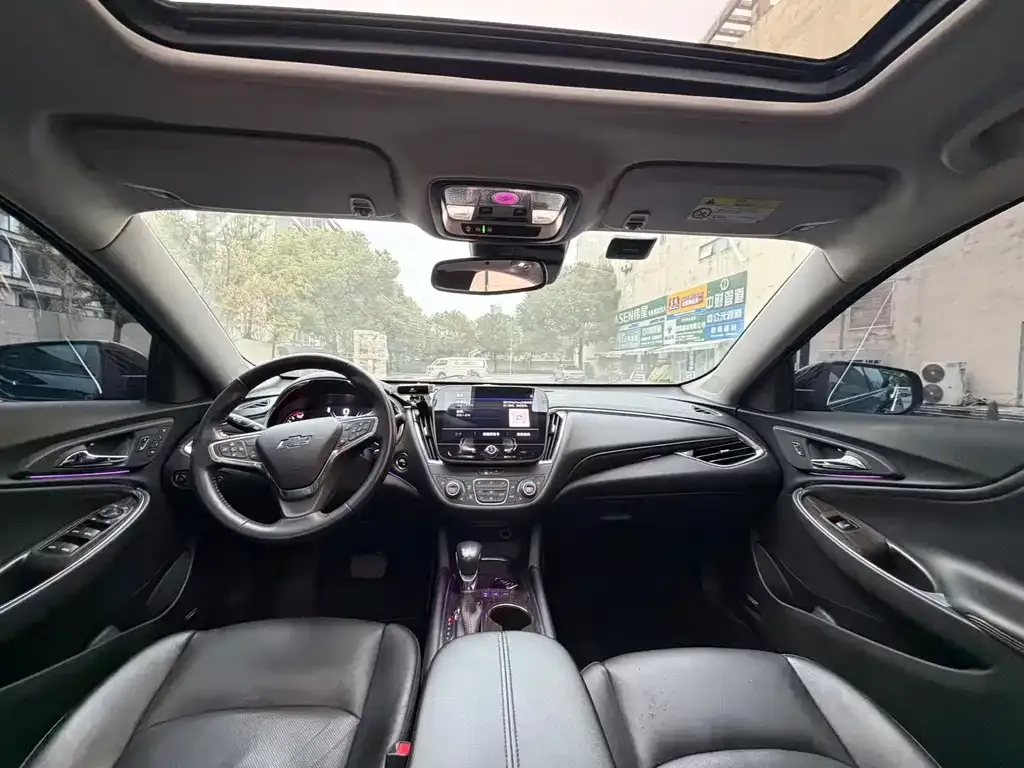 Chevrolet Malibu XL 2022 из CN, фото 4