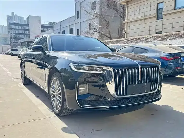 Hongqi H9 — фото 3