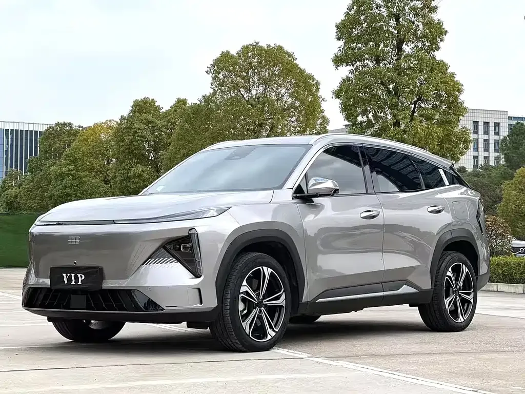 Geely Galaxy L7 — фото 1