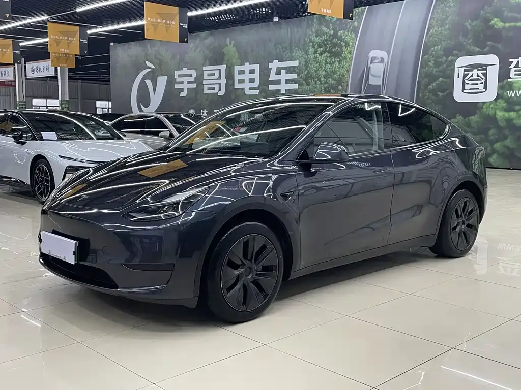 Tesla Model Y 2024 из CN, фото 1