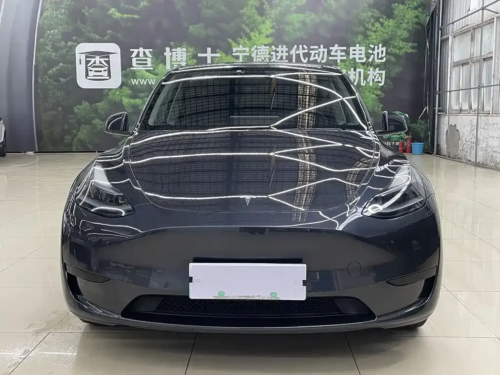 Tesla Model Y 2024 из CN, фото 4