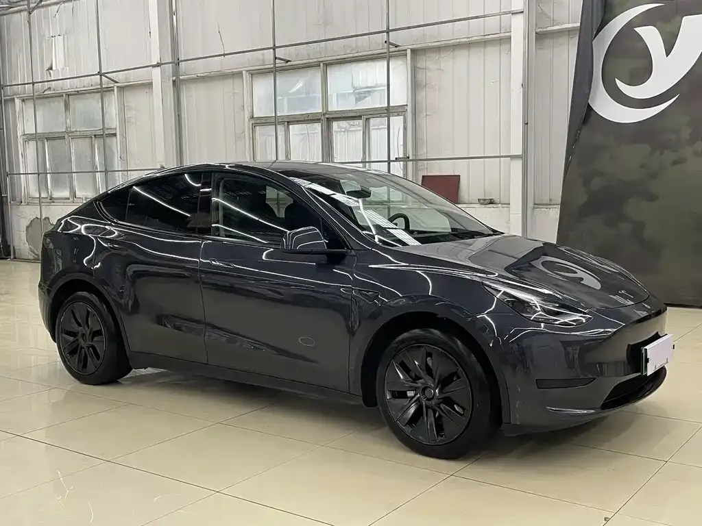 Tesla Model Y 2024 из CN, фото 7