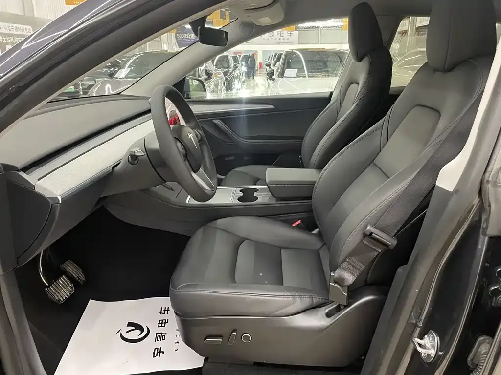 Tesla Model Y 2024 из CN, фото 8