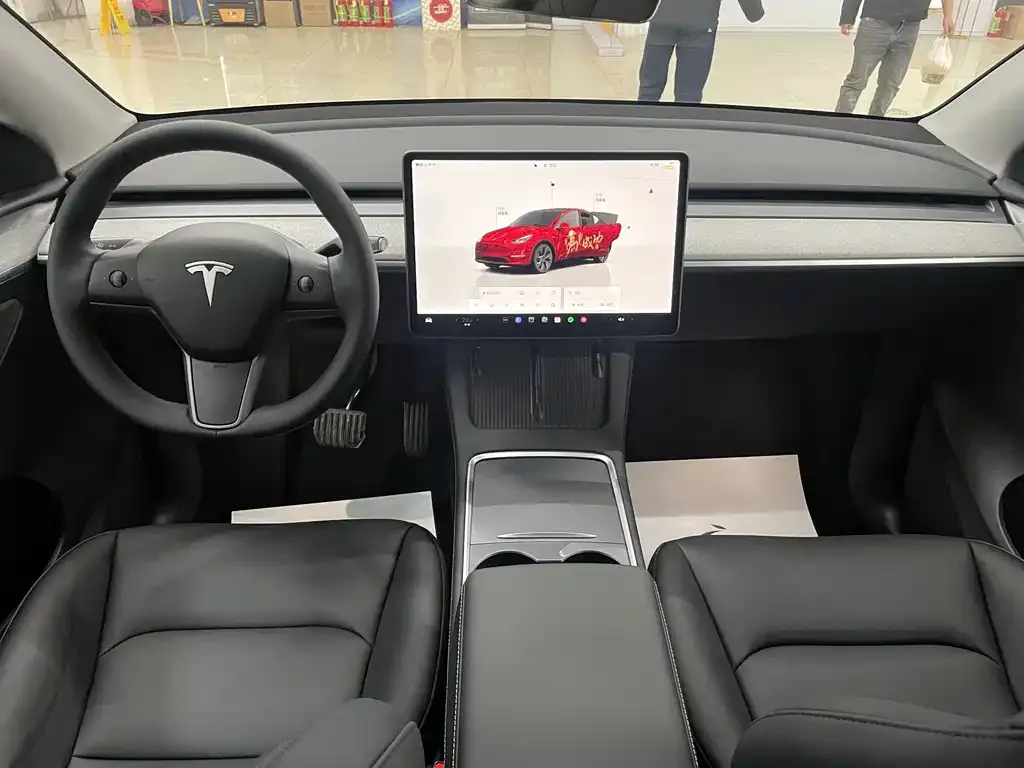 Tesla Model Y 2024 из CN, фото 6