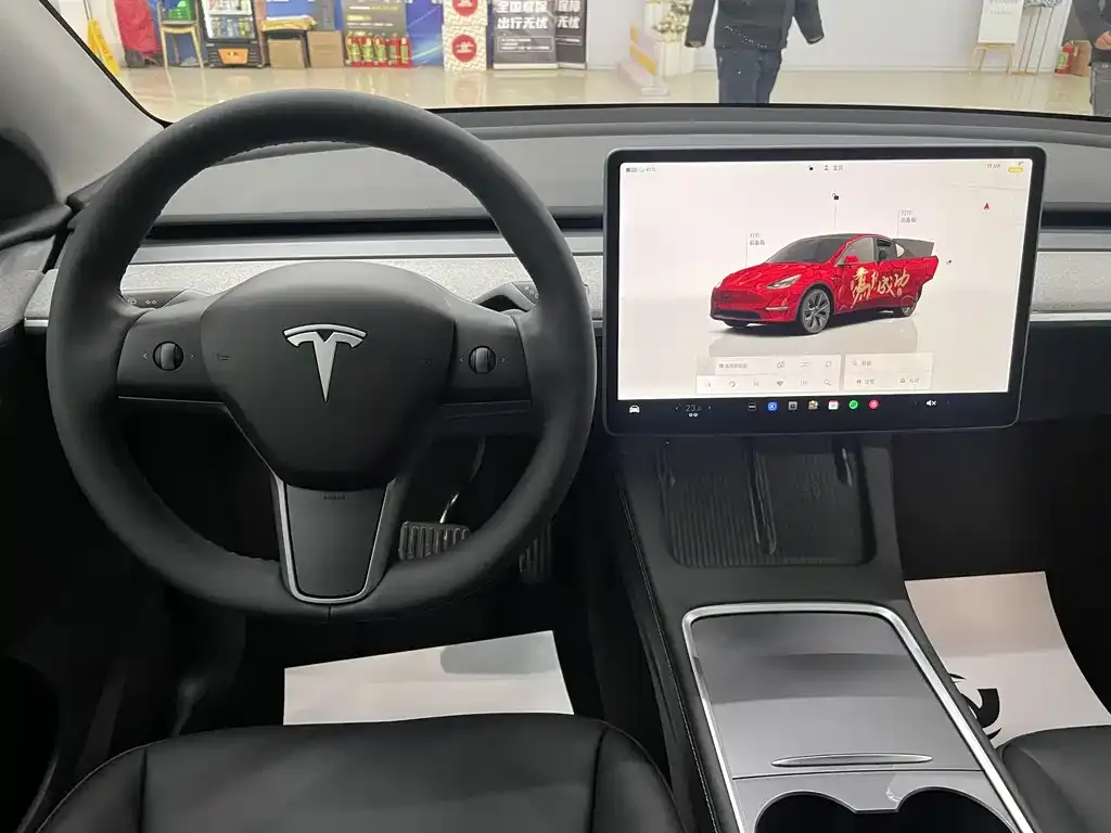 Tesla Model Y 2024 из CN, фото 5