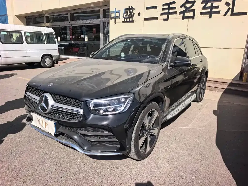 Mercedes-Benz GLC 2023 из CN, фото 1
