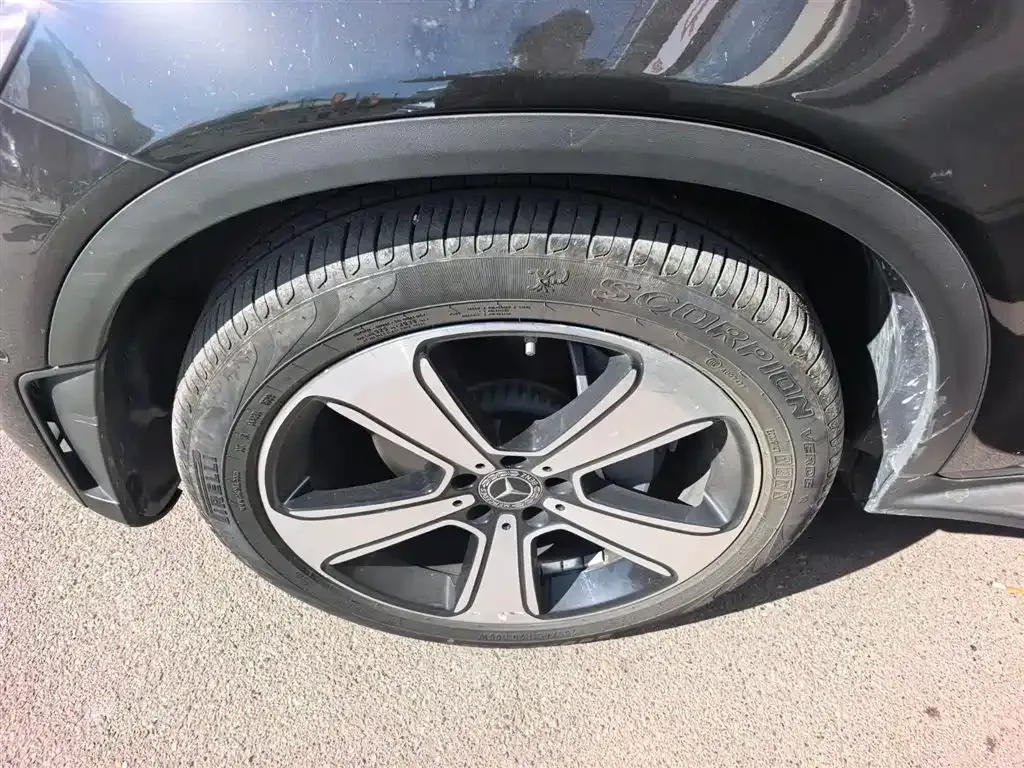 Mercedes-Benz GLC 2023 из CN, фото 8