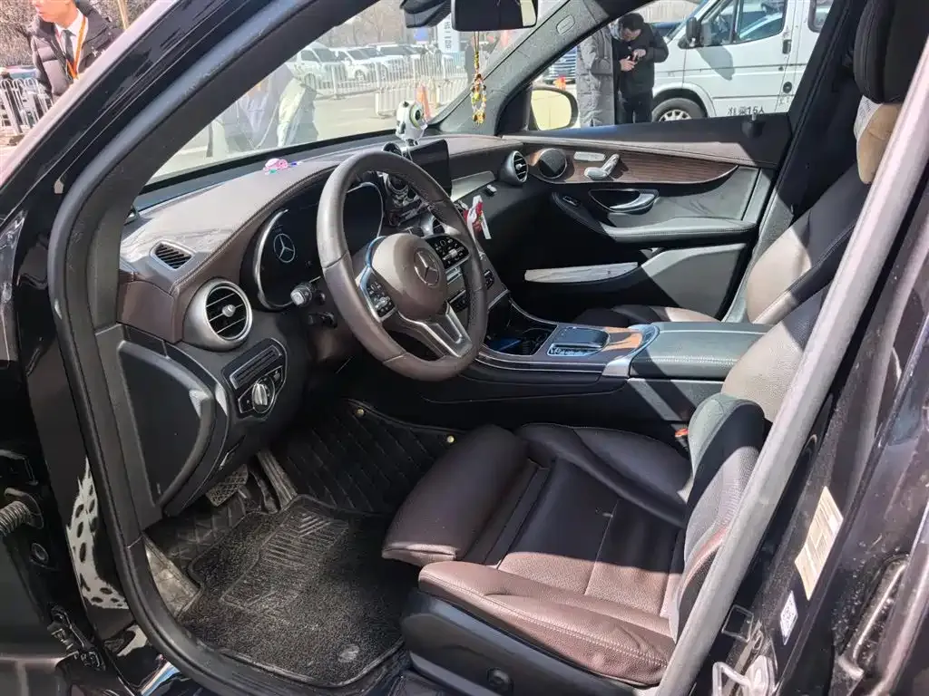 Mercedes-Benz GLC 2023 из CN, фото 7