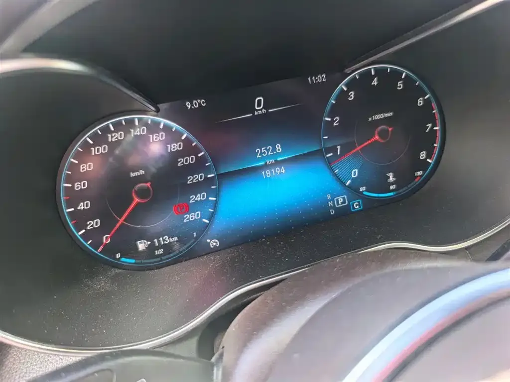 Mercedes-Benz GLC 2023 из CN, фото 6