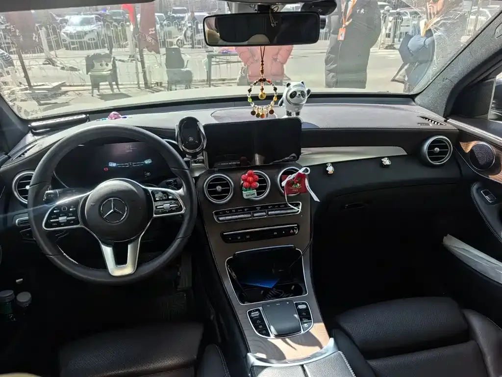 Mercedes-Benz GLC 2023 из CN, фото 10