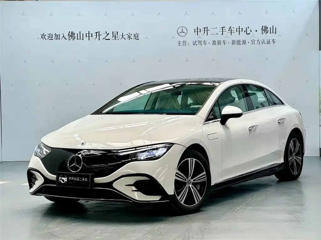 Mercedes-Benz EQE 2025 из CN, фото 1