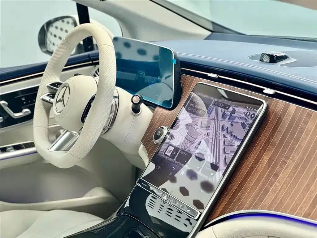 Mercedes-Benz EQE 2025 из CN, фото 7