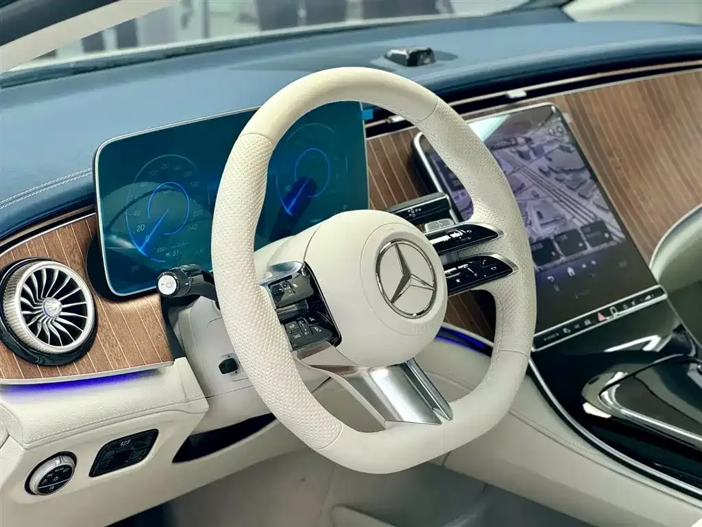 Mercedes-Benz EQE 2025 из CN, фото 9