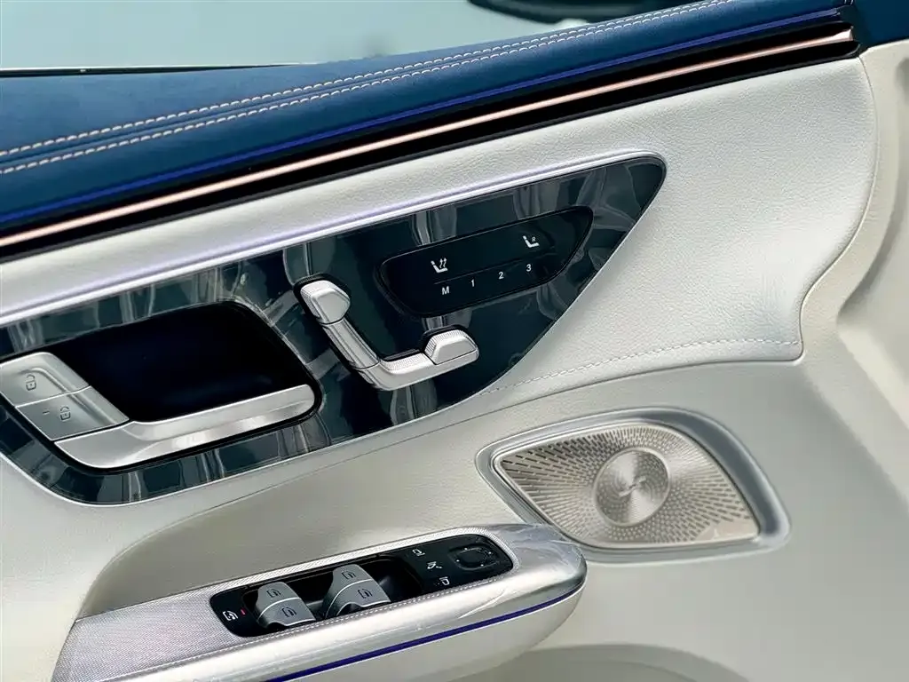 Mercedes-Benz EQE 2025 из CN, фото 10
