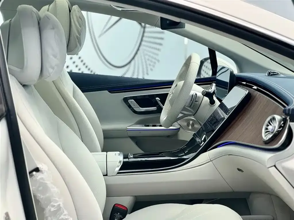Mercedes-Benz EQE 2025 из CN, фото 8