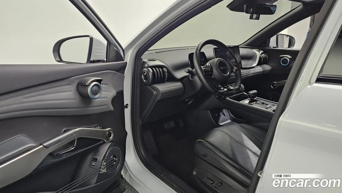 BYD Atto 3 2025 из KR, фото 7