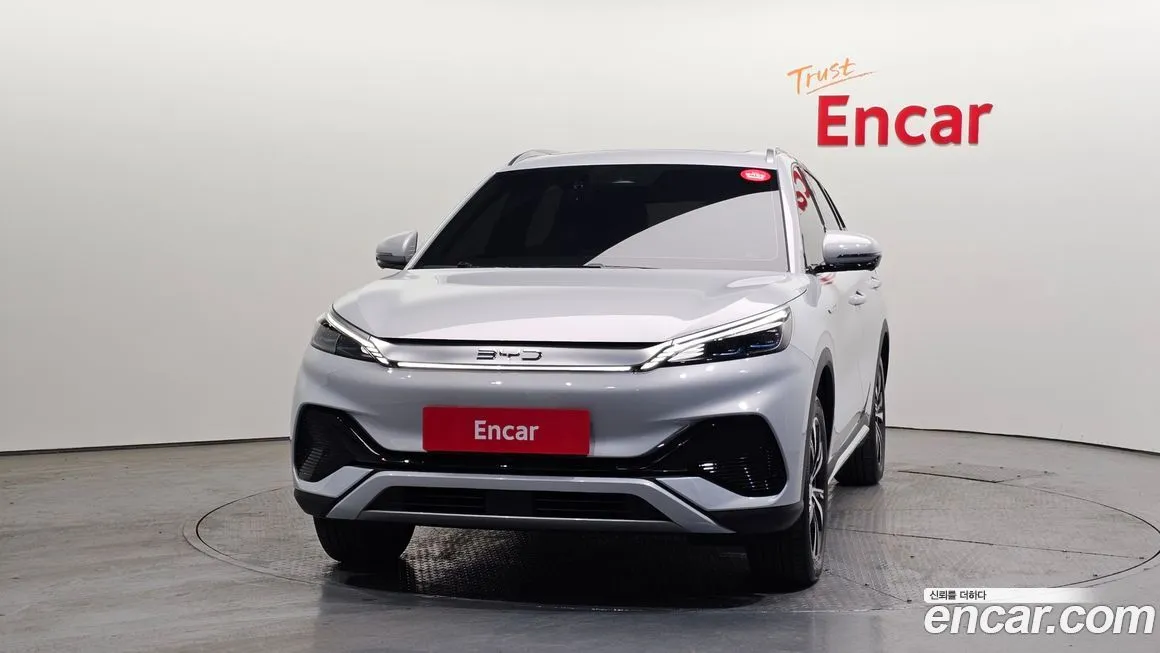 BYD Atto 3 2025 из KR, фото 5