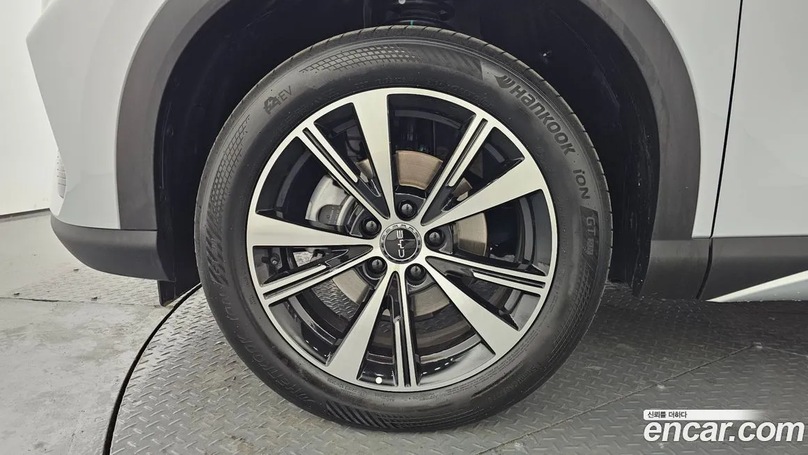 BYD Atto 3 2025 из KR, фото 9