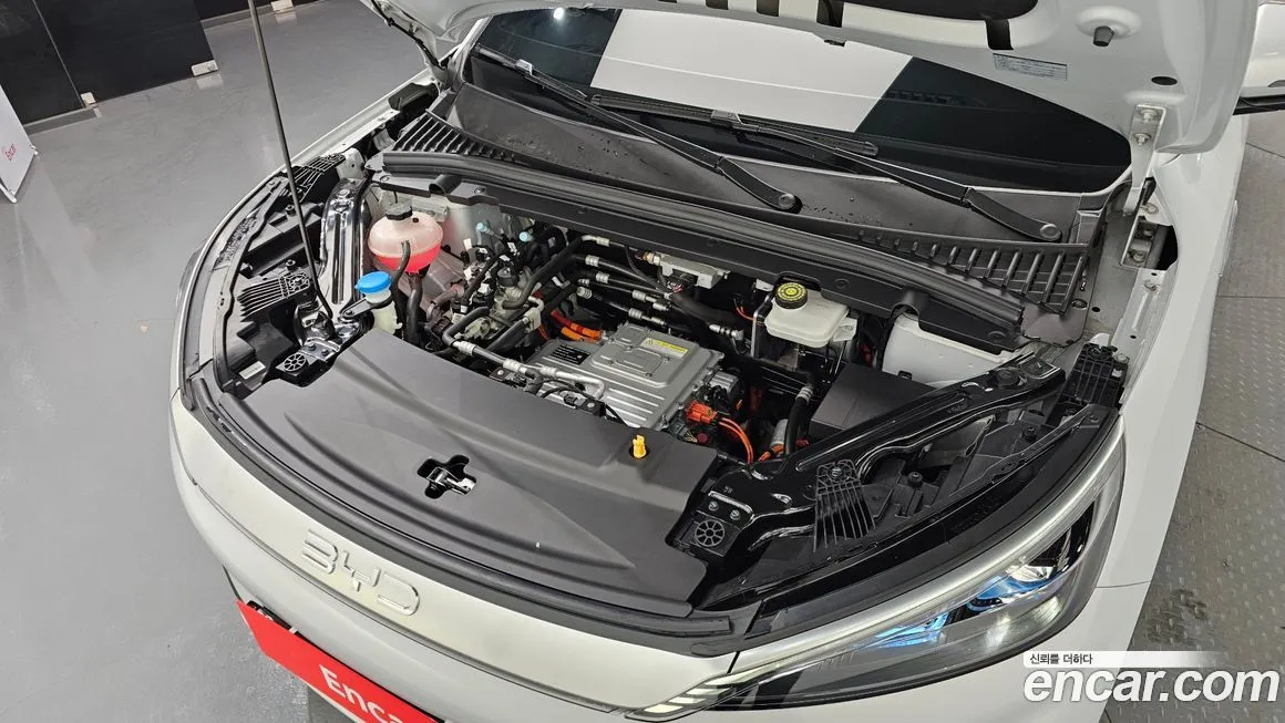 BYD Atto 3 2025 из KR, фото 6